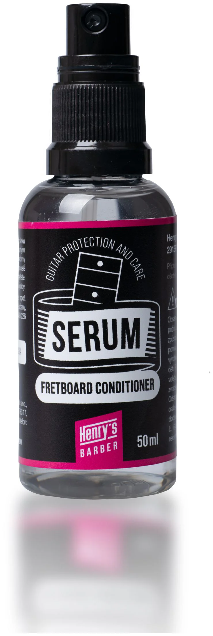 HENRY’S Barber Cosmetics 2915F Serum - Image 4