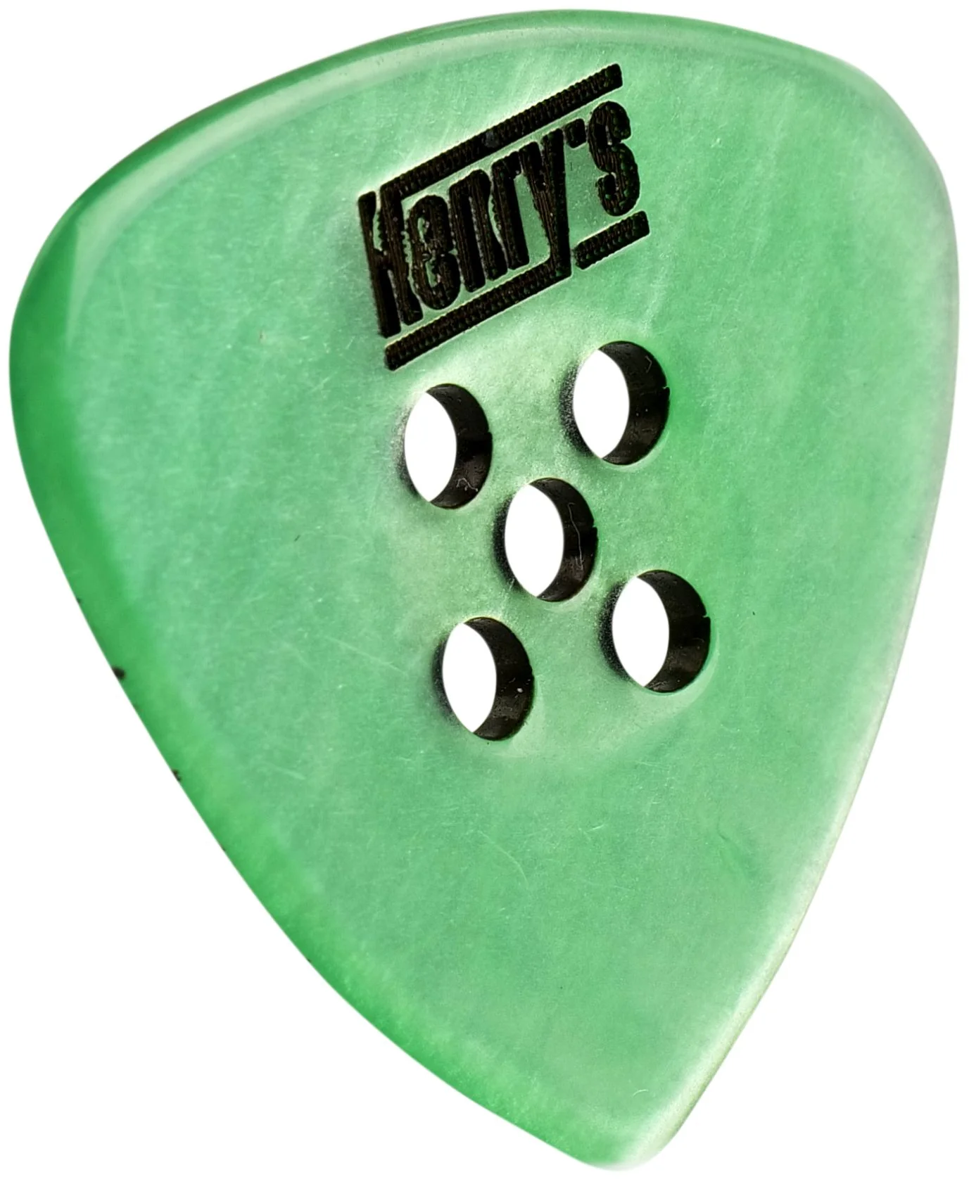 HENRY’S Basser - Buttone - Green - Image 2