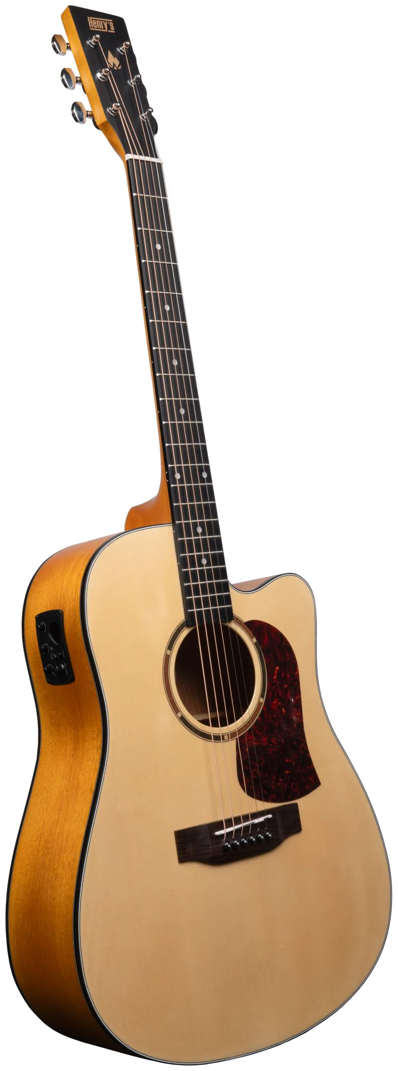 HENRY’S Bonefire B102 EQ - Natural - Image 12