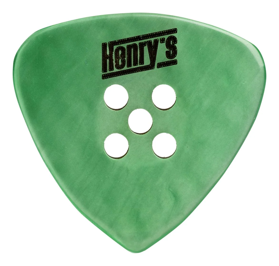 HENRY’S Buttone Basser - Green - Image 2