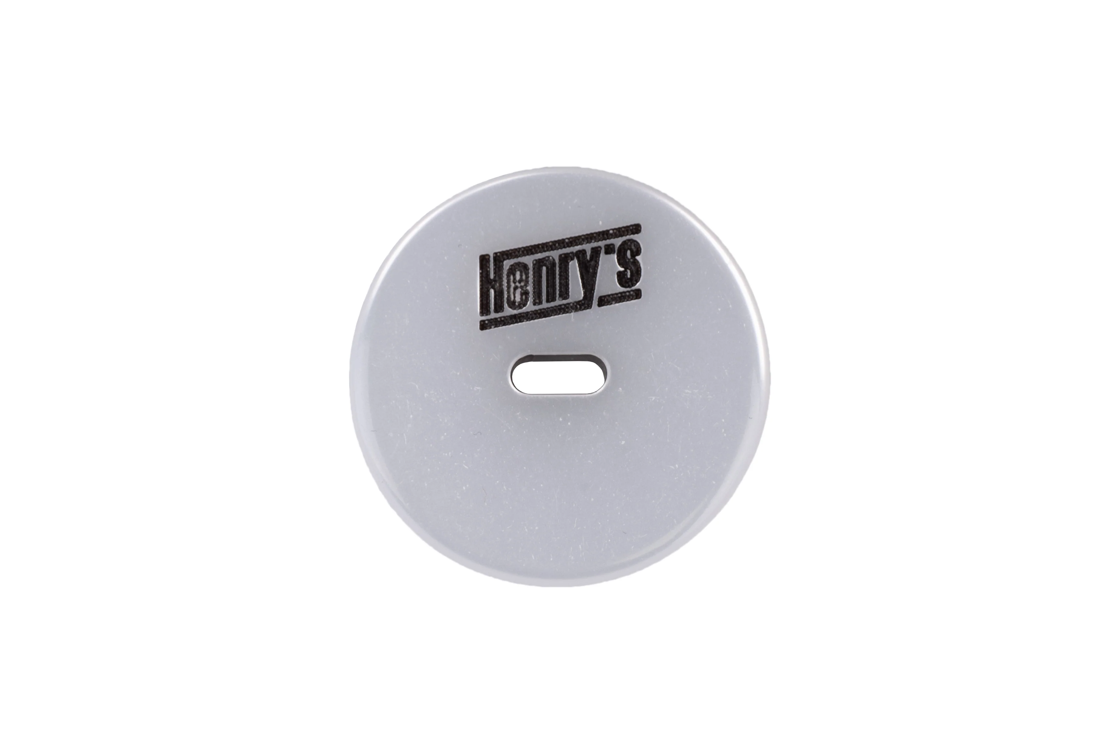 HENRY’S Buttone Moontone - Silver