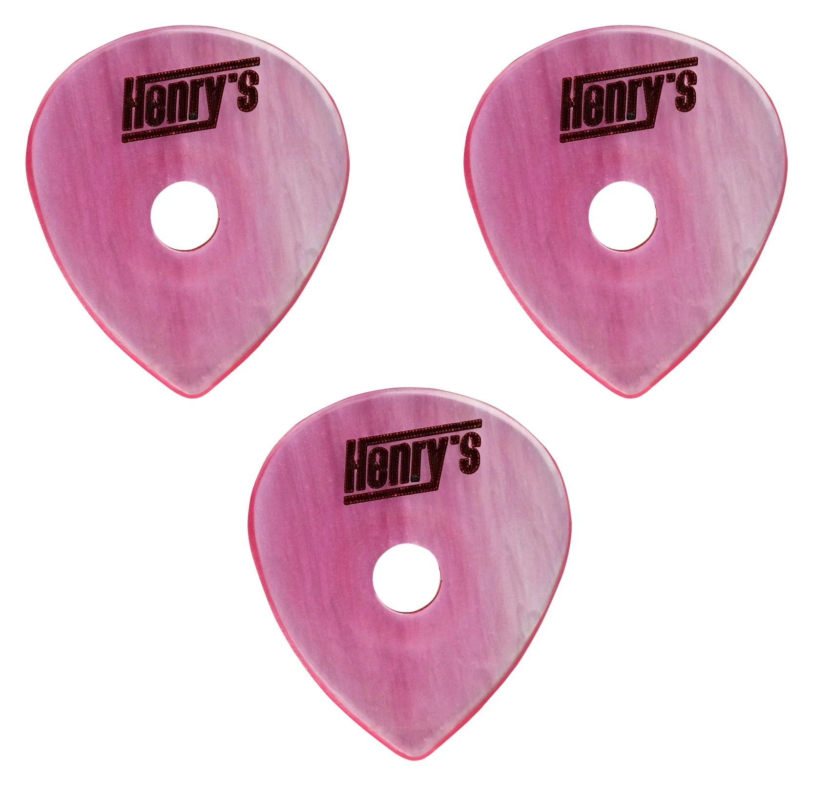 HENRY’S Buttone Rocker - Pink
