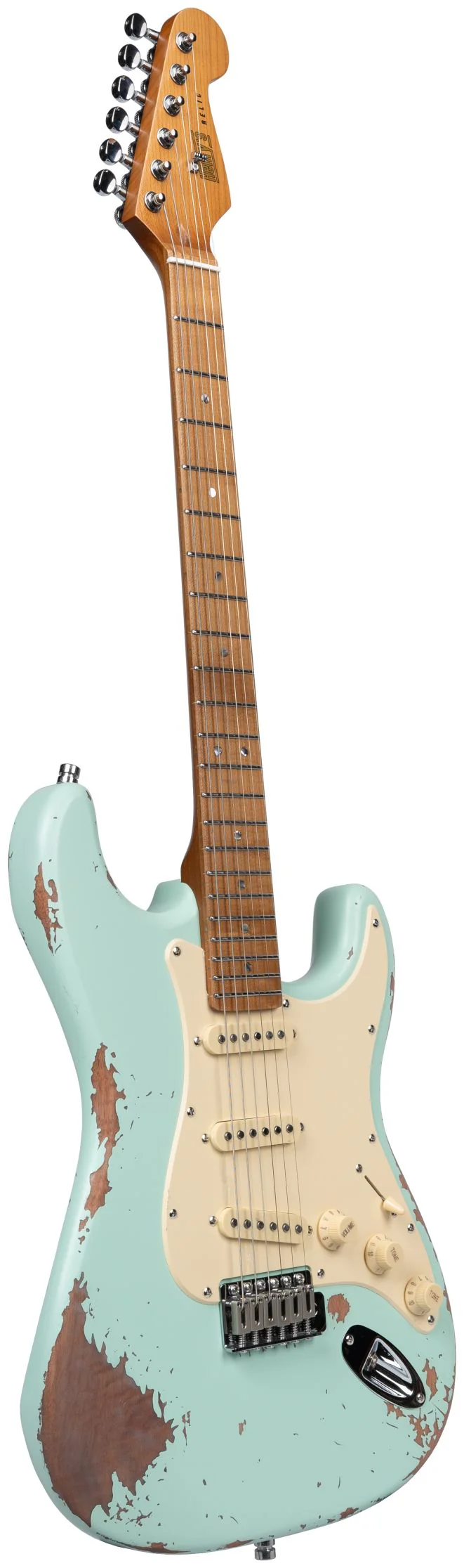 HENRY’S Destiny ST-2 Fatal - Surf Green Relic - Image 12