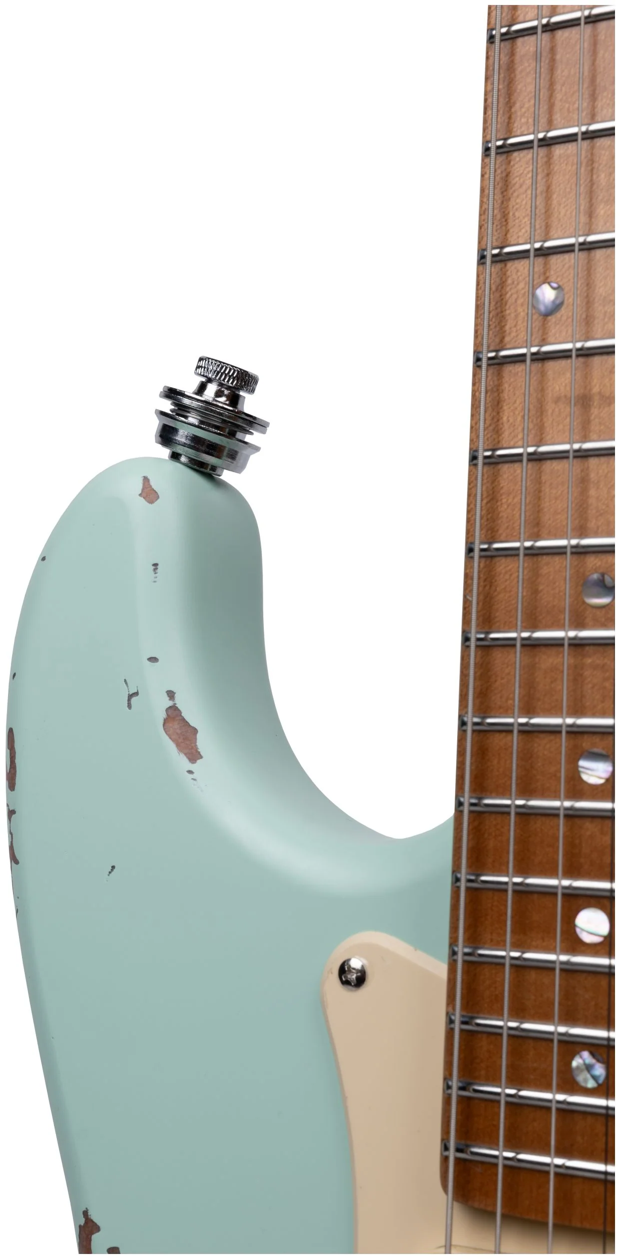 HENRY’S Destiny ST-2 Fatal - Surf Green Relic - Image 9
