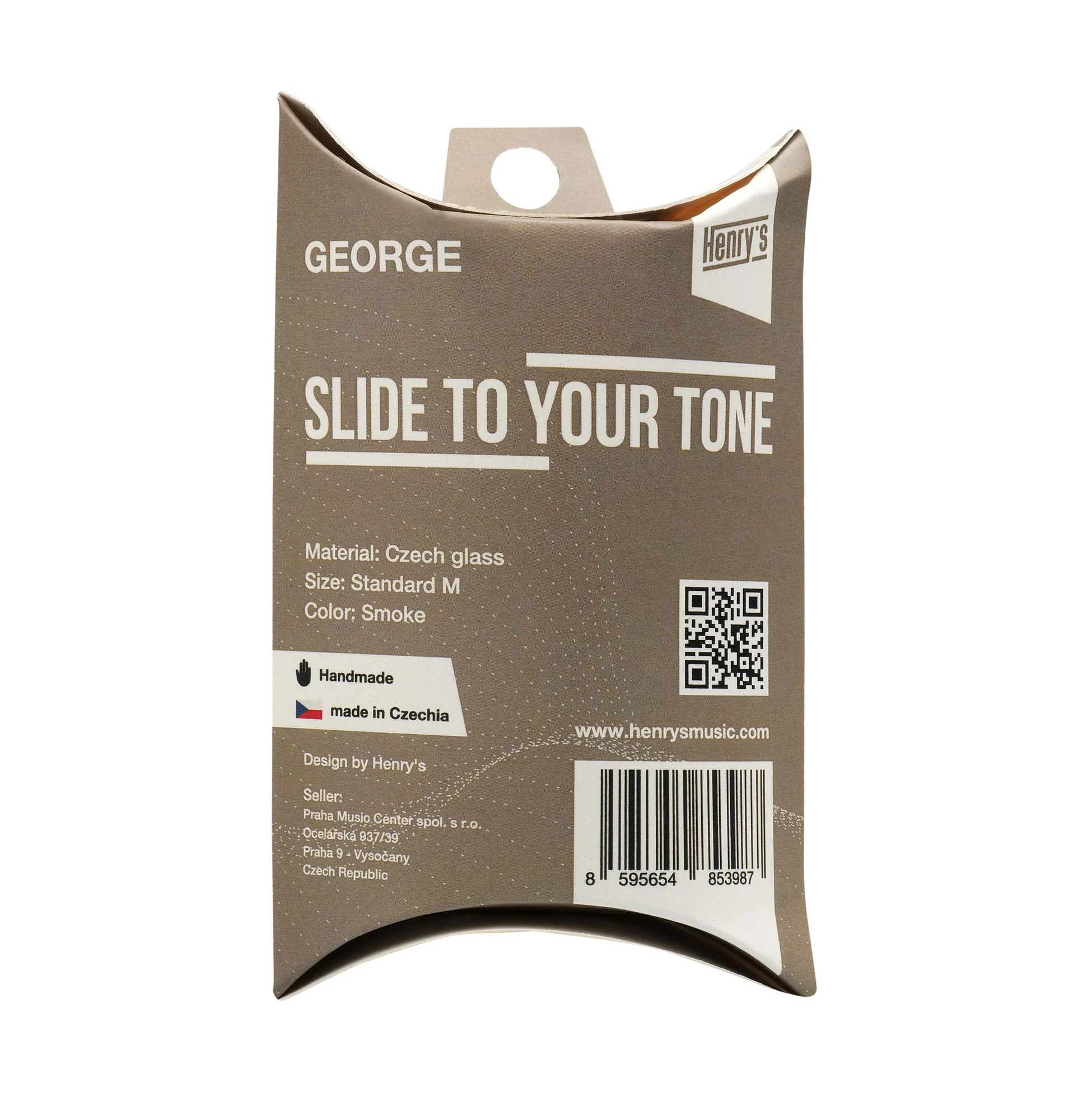 HENRY’S George Standard - Smoke - Image 3
