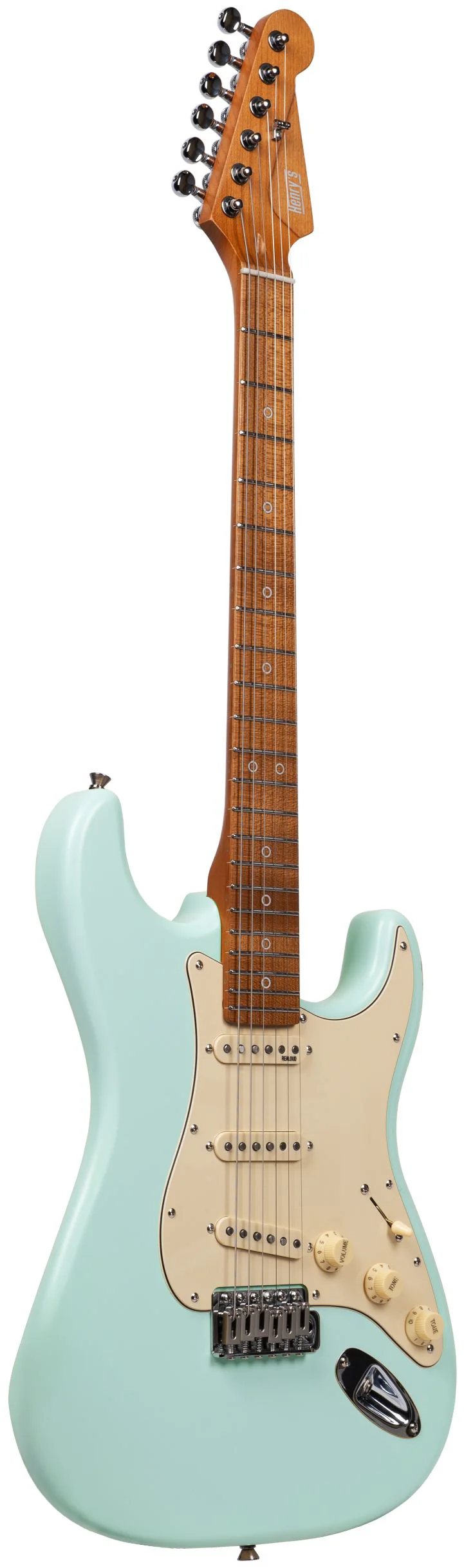 HENRY’S Destiny II Classic matt ST-2CM Fatal - Surf Green - Image 3