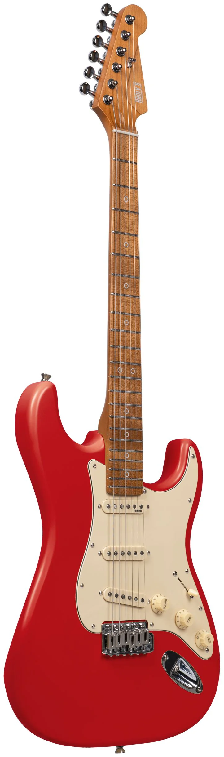 HENRY’S Destiny II Classic matt ST-2CM Felicity - Red - Image 3