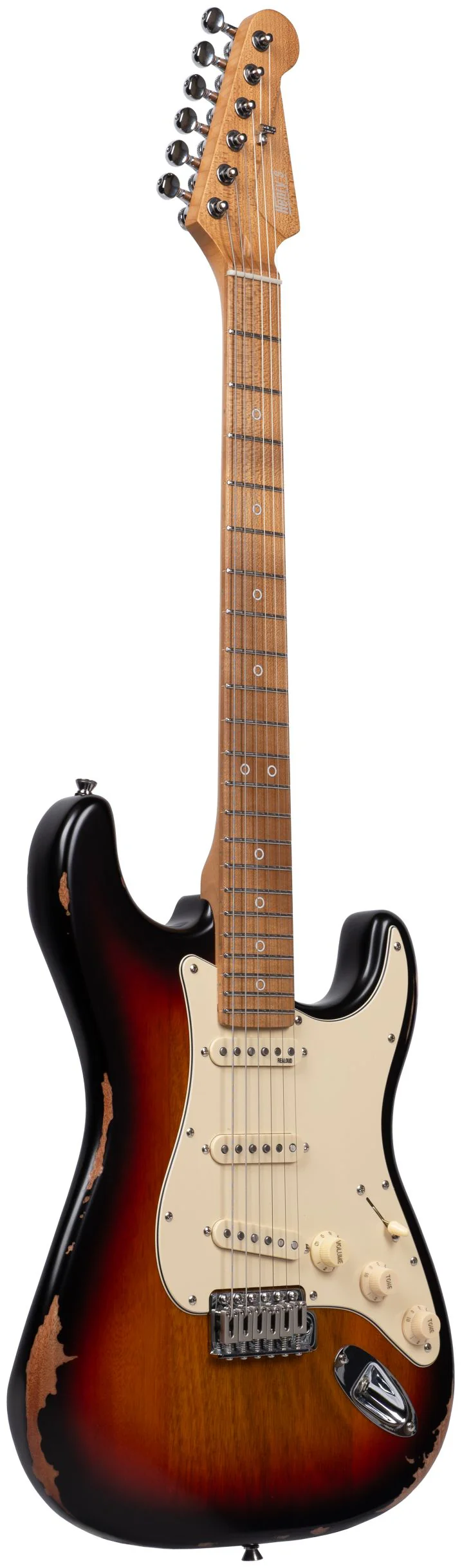 HENRY’S Destiny II Relic ST-2N Infinity - Sunburst Relic - Image 3