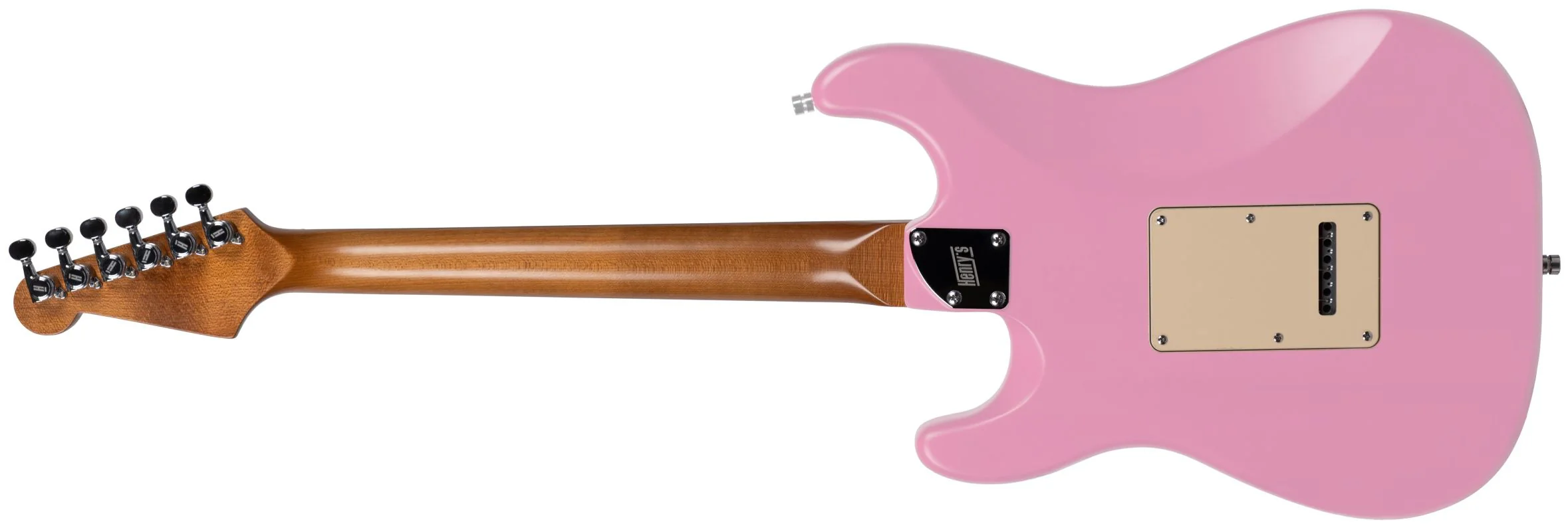 HENRY’S Snake II Classic matt ST-1CM Boa - Pink - Image 2