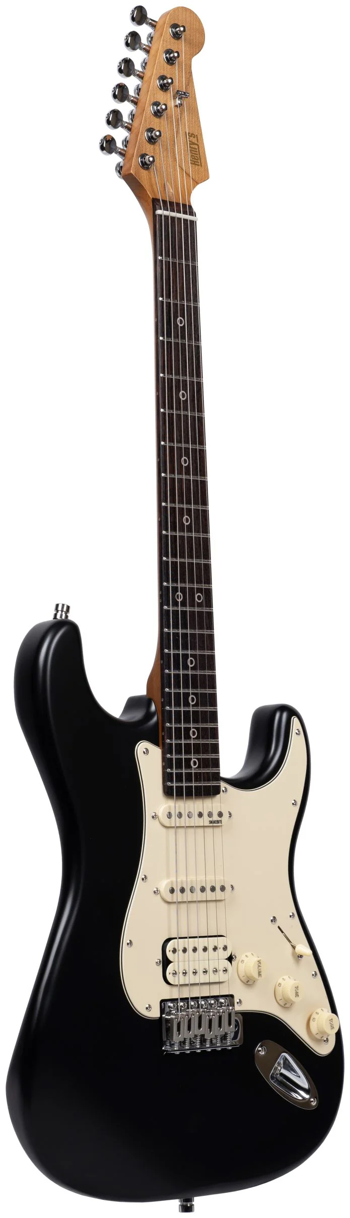 HENRY’S Snake II Classic matt ST-1CM Mamba - Black - Image 3
