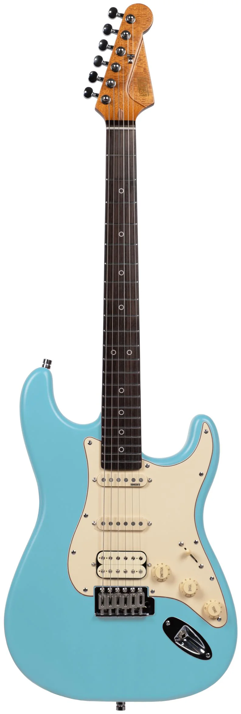 HENRY’S Snake II Classic matt ST-1CM Python - Blue - Image 3