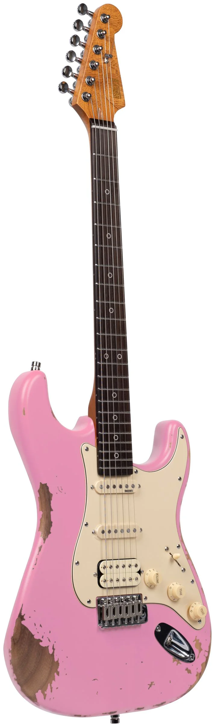HENRY’S Snake II Relic ST-1N Boa - Pink Relic - Image 3