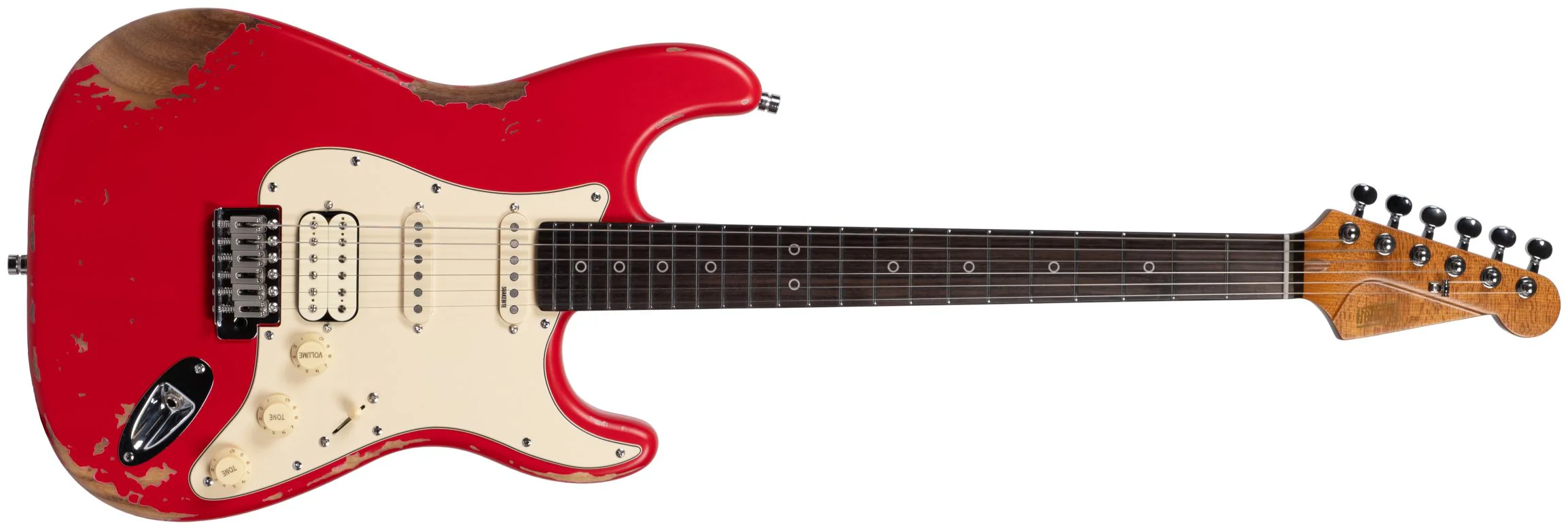 HENRY’S Snake II Relic ST-1N Cobra - Red Relic