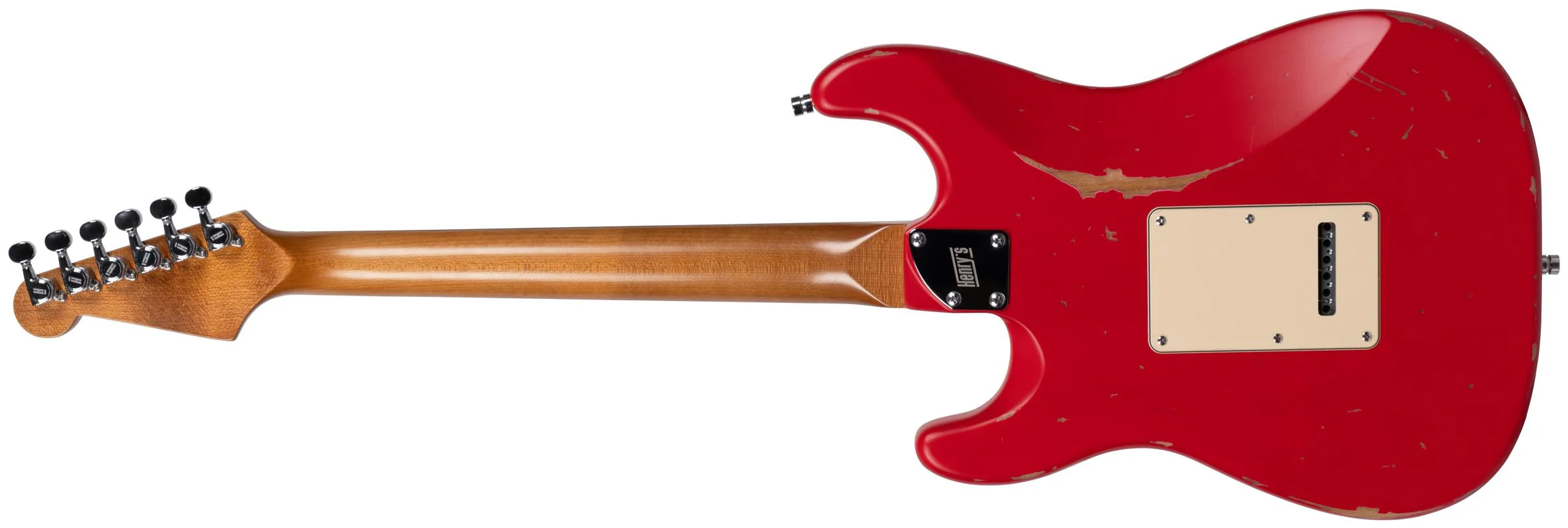 HENRY’S Snake II Relic ST-1N Cobra - Red Relic - Image 2