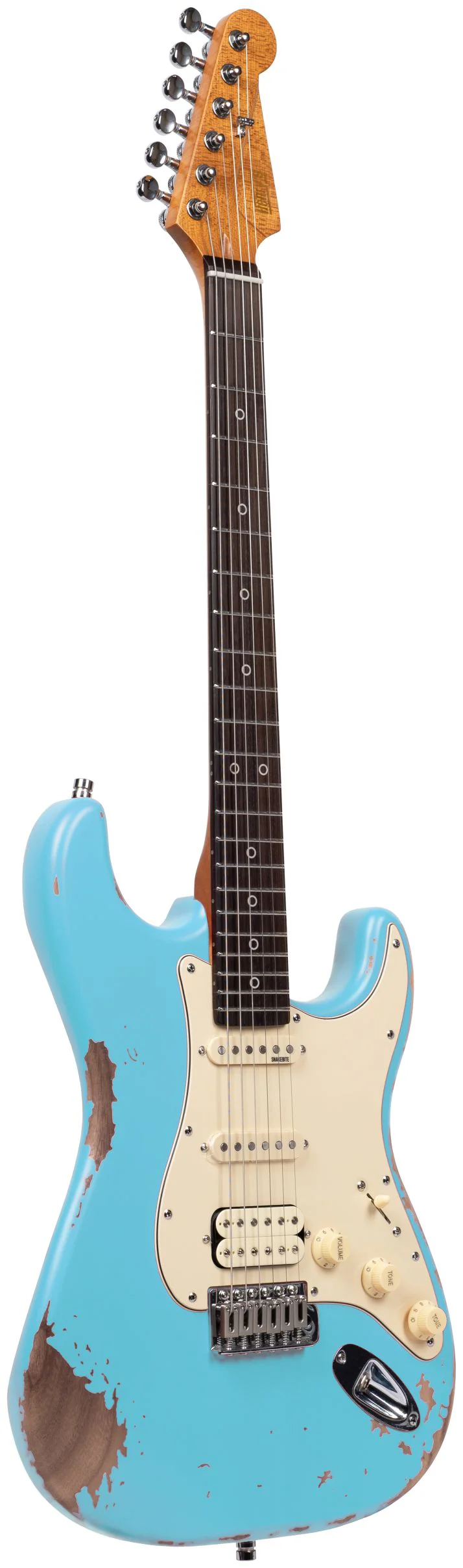 HENRY’S Snake II Relic ST-1N Python - Blue Relic - Image 3