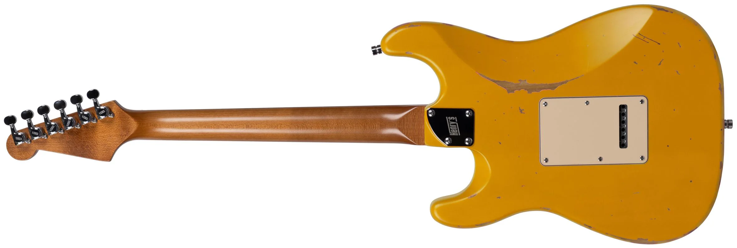 HENRY’S Snake II Relic ST-1N Viper - Yellow Relic - Image 2