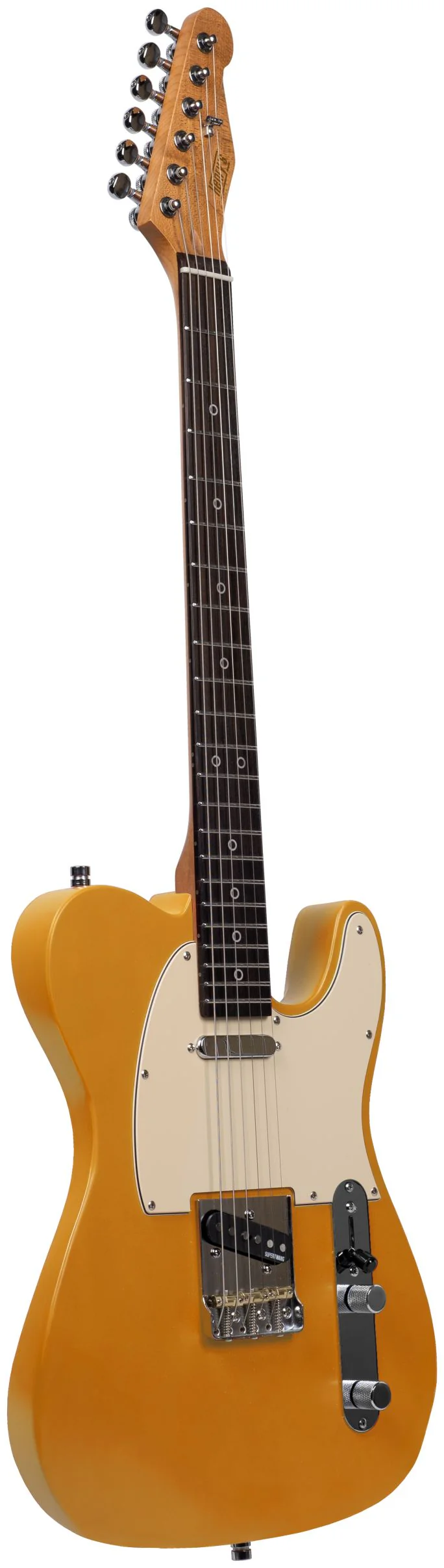 HENRY’S Space II Classic matt TL-1CM The Comet - Yellow - Image 3