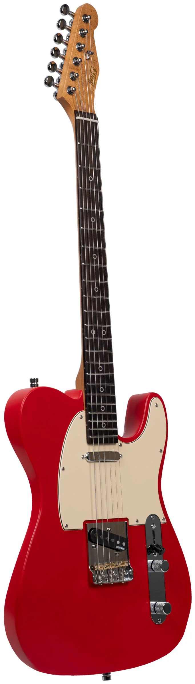 HENRY’S Space II Classic matt TL-1CM The Mars - Red - Image 3