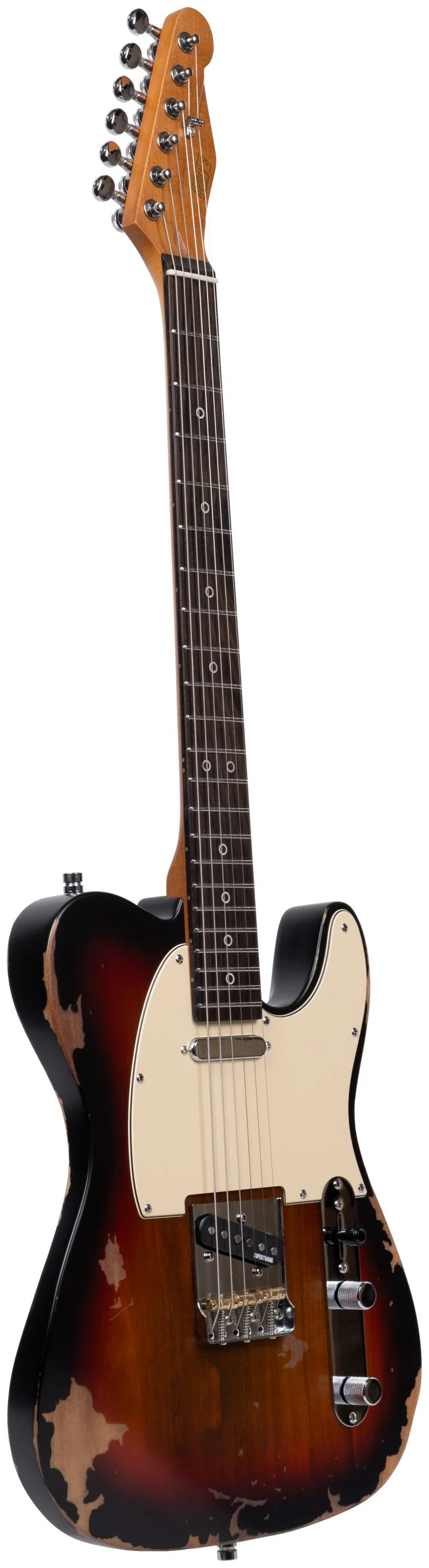 HENRY’S Space II Relic TL-1N The Planet - Sunburst Relic - Image 3