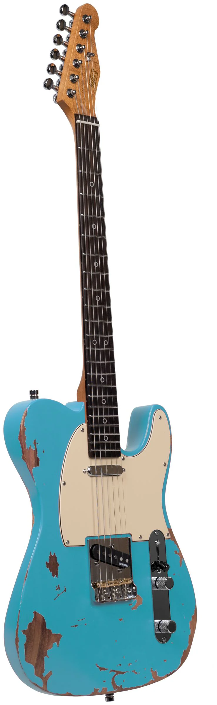 HENRY’S Space II Relic TL-1N The Sky - Blue Relic - Image 3