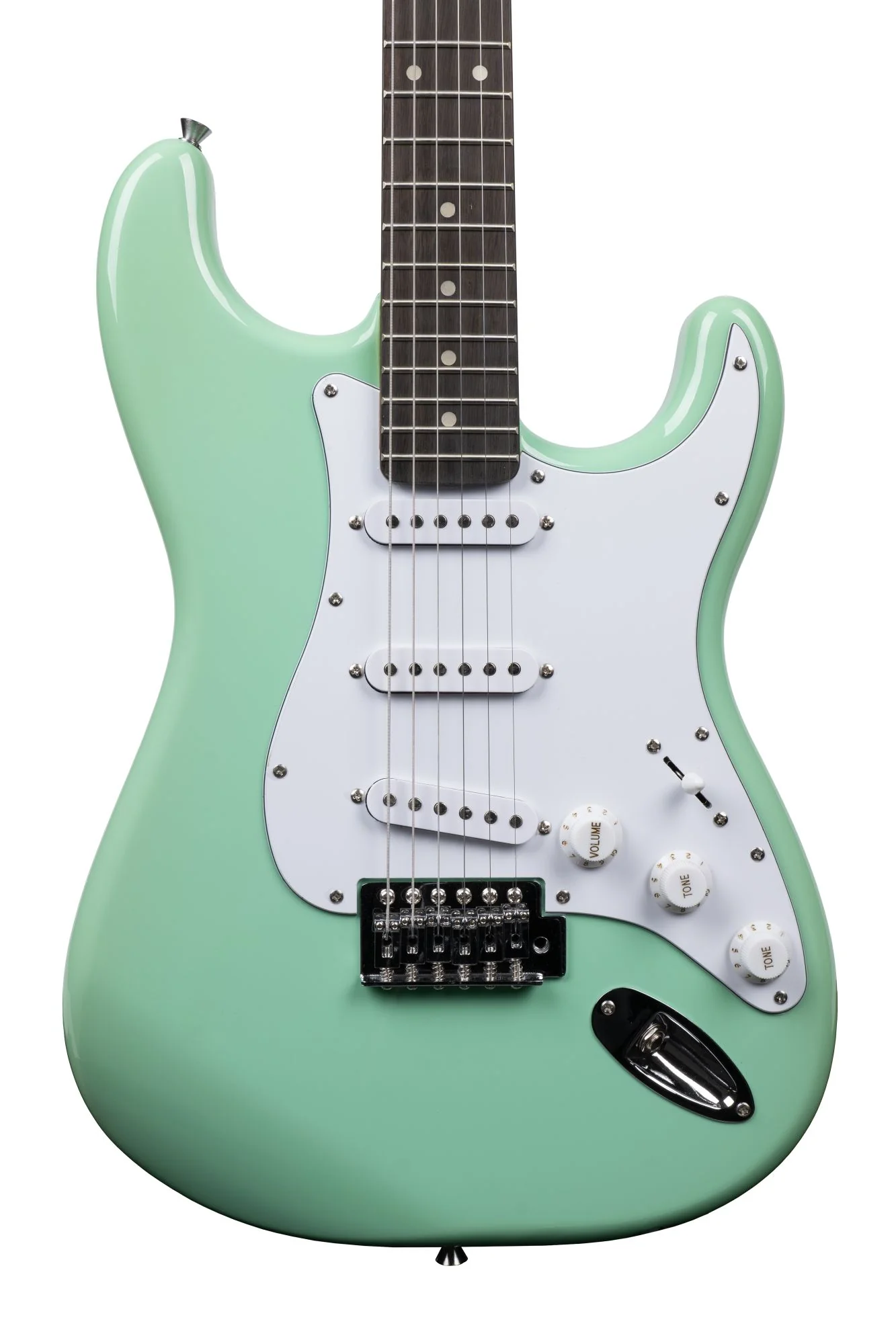 HENRY’S Jr. Bird STJ-01 Parrot - Green - Image 5