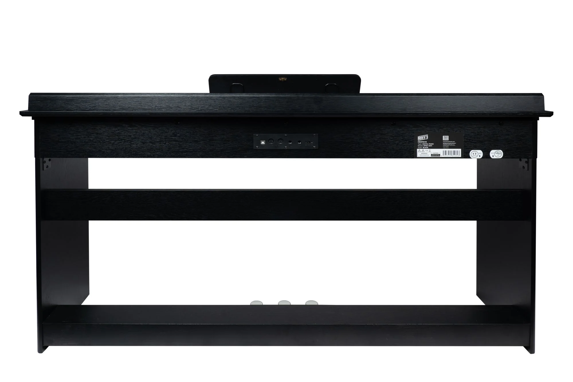 HENRY’S Jr. Initi HDP051 - Black - Image 7