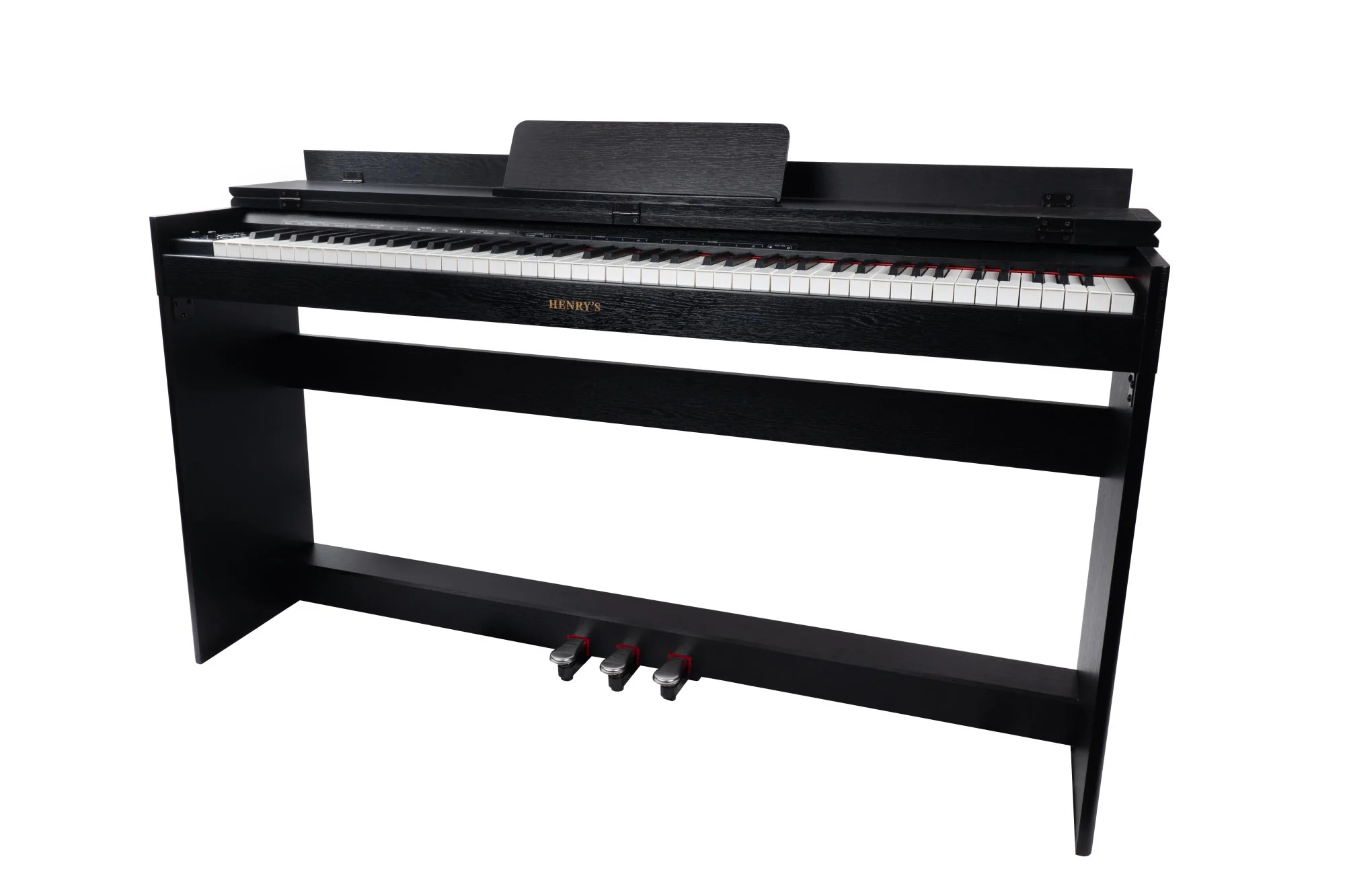 HENRY’S Jr. Initi HDP051 - Black - Image 8