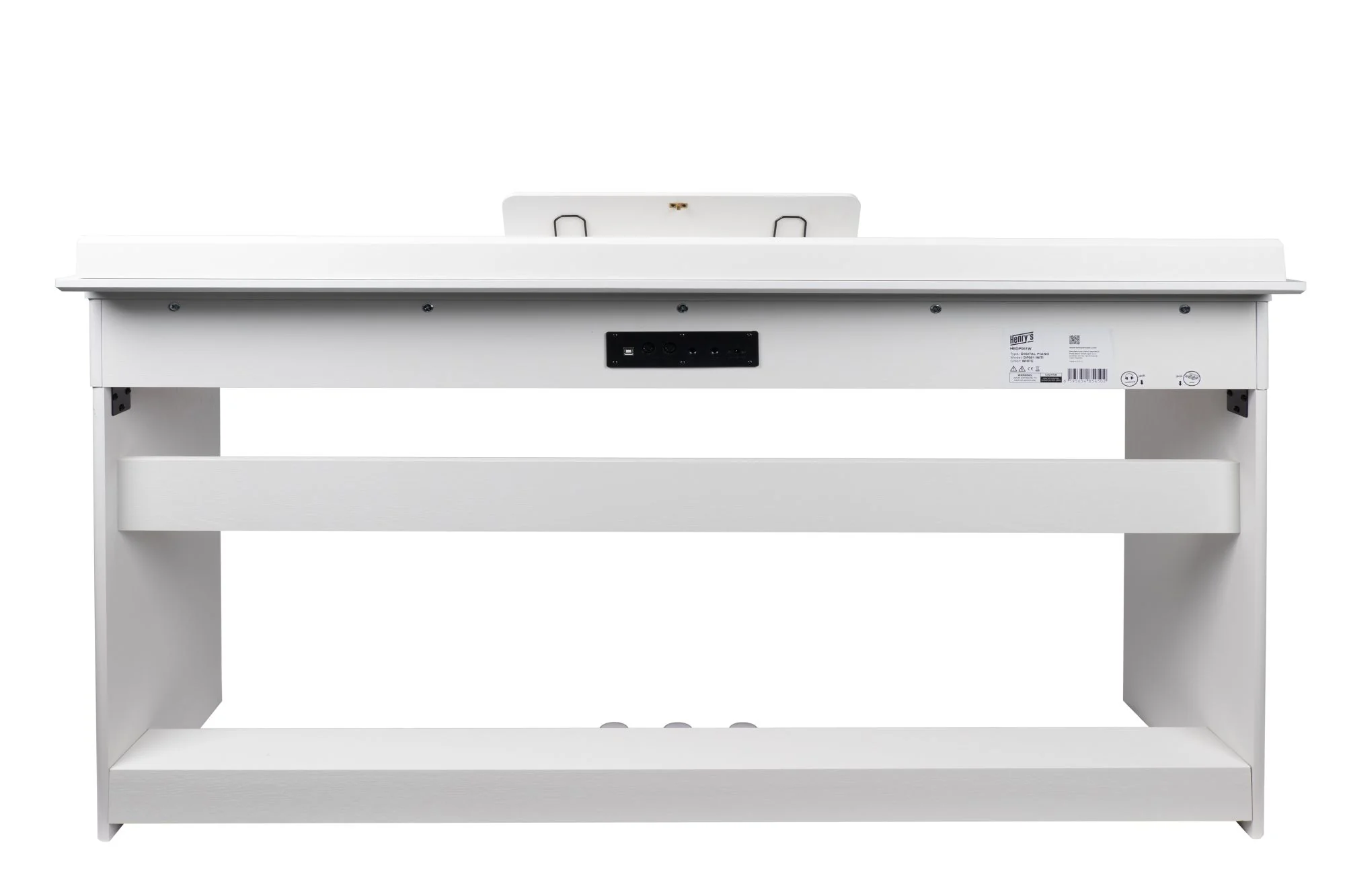 HENRY’S Jr. Initi HDP051 - White - Image 7