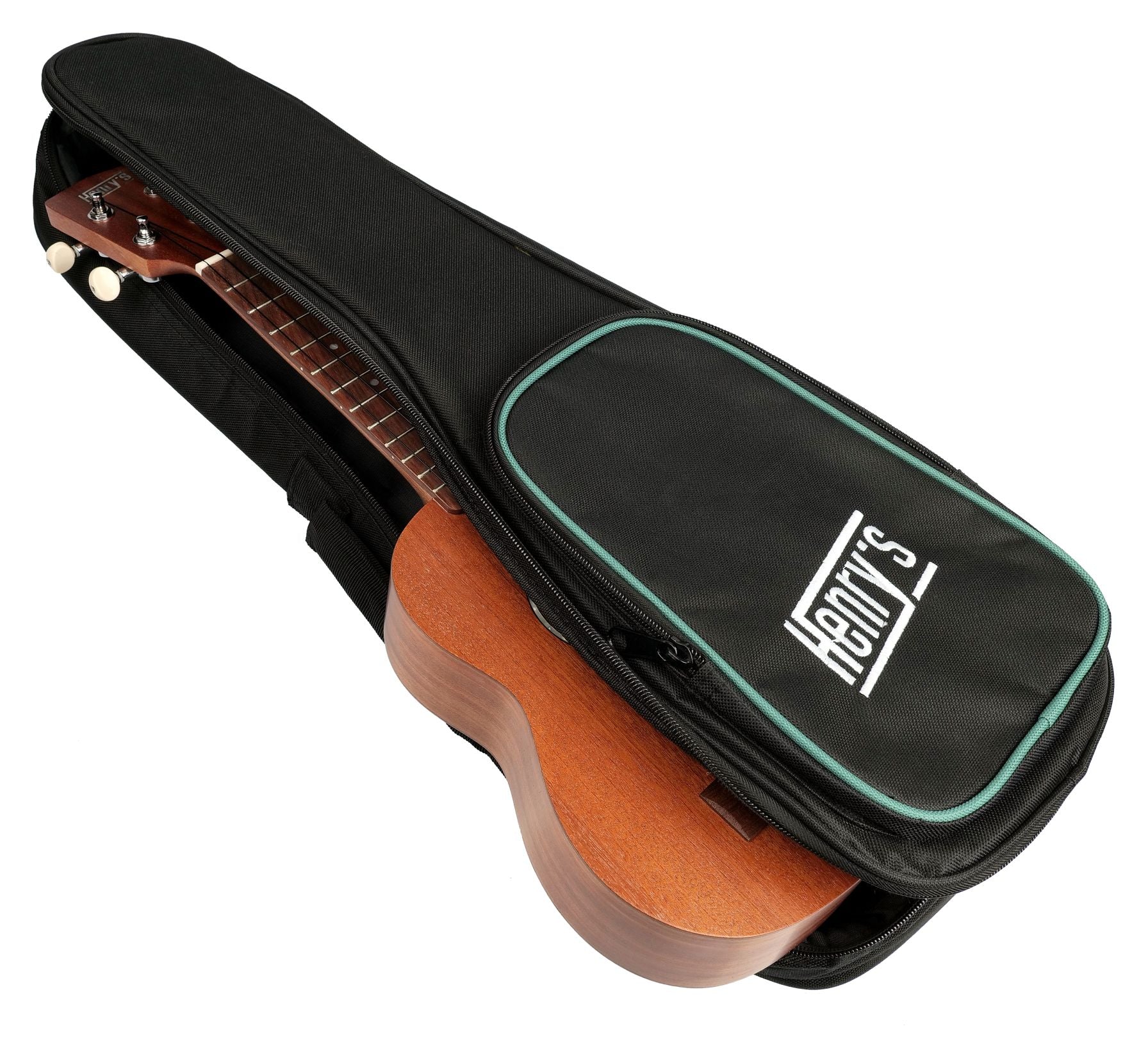 HENRY’S Medium UBA-01S - Black - Image 4