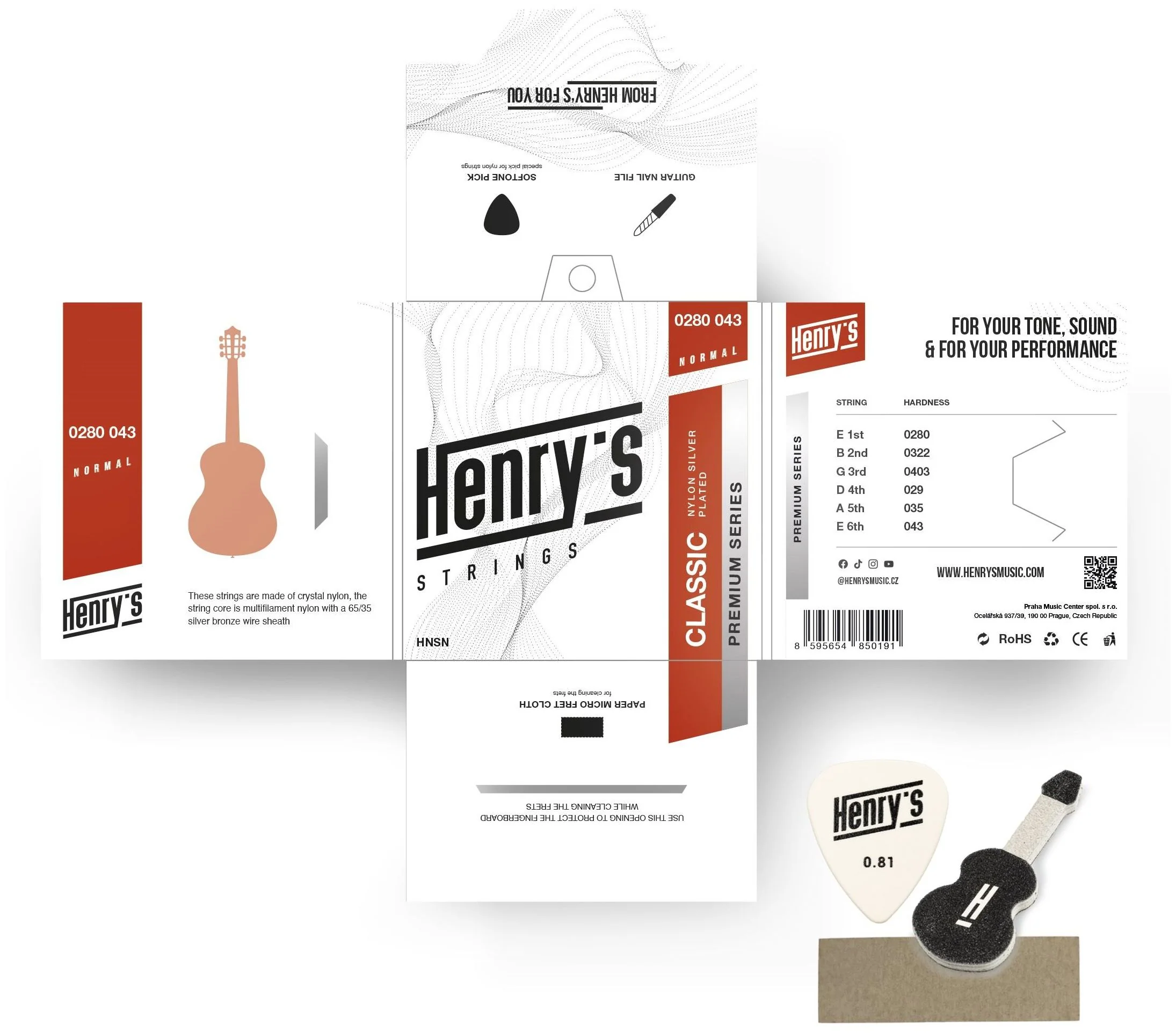 HENRY’S Premium HNSN - Image 3