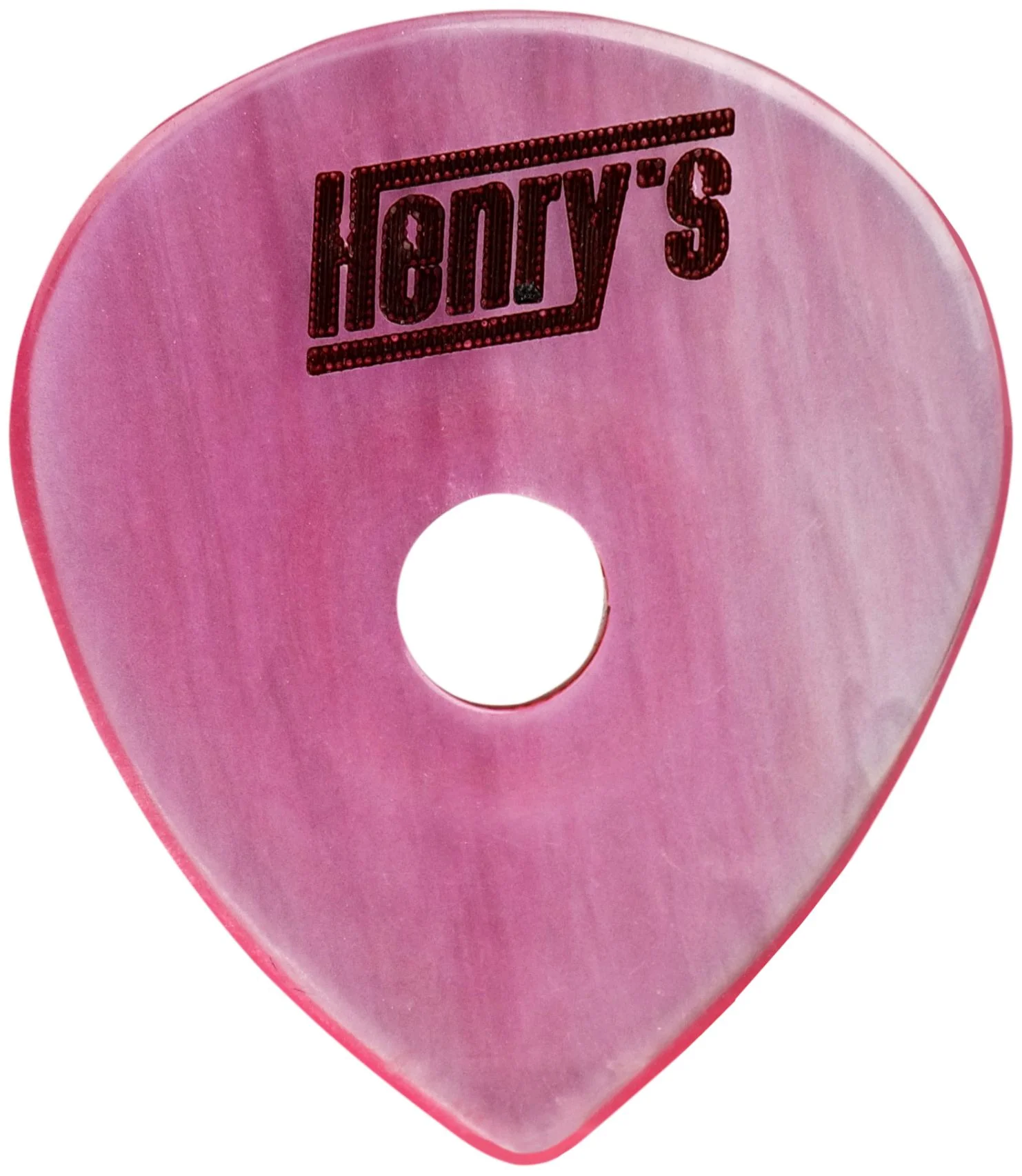 HENRY’S Rocker - Buttone - Pink