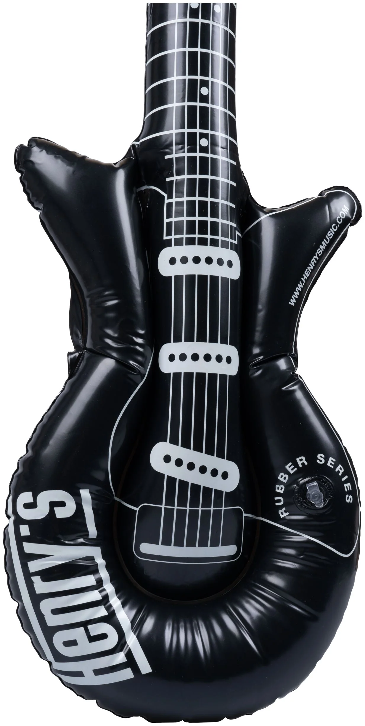 HENRY’S Rubbercaster RB-1 Gum – Black - Image 3