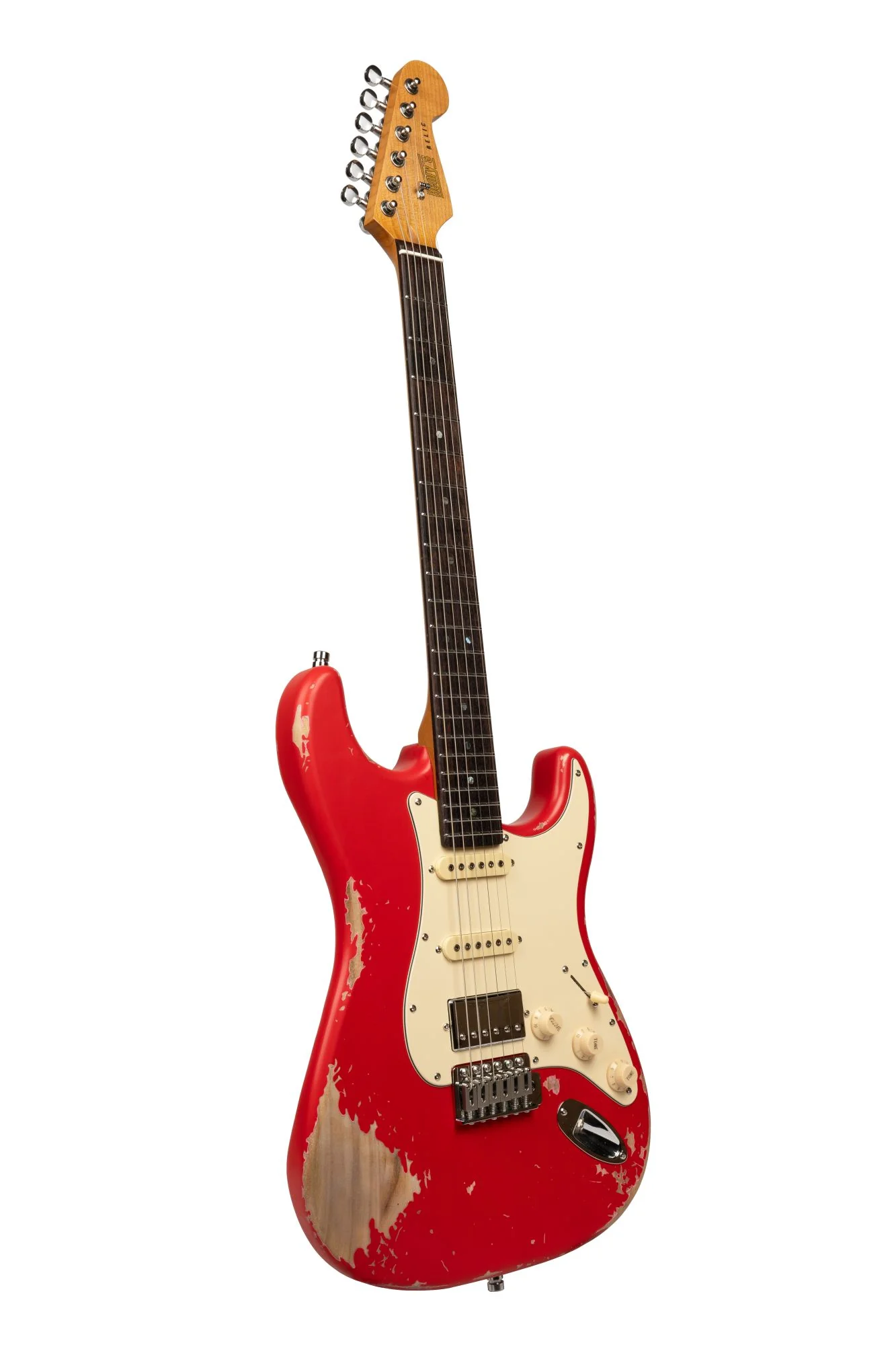 HENRY’S Snake ST-1 Cobra - Red Relic - Image 3