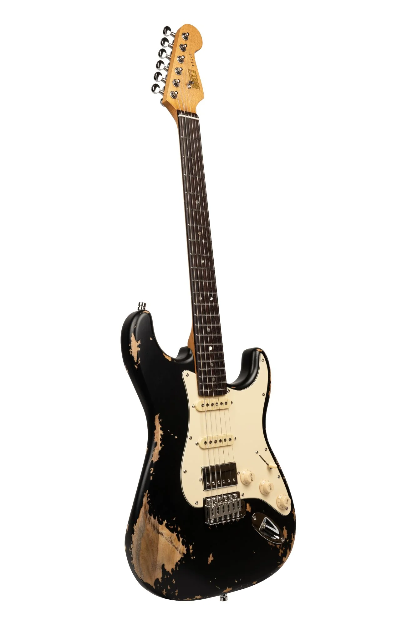 HENRY’S Snake ST-1 Mamba - Black Relic - Image 3