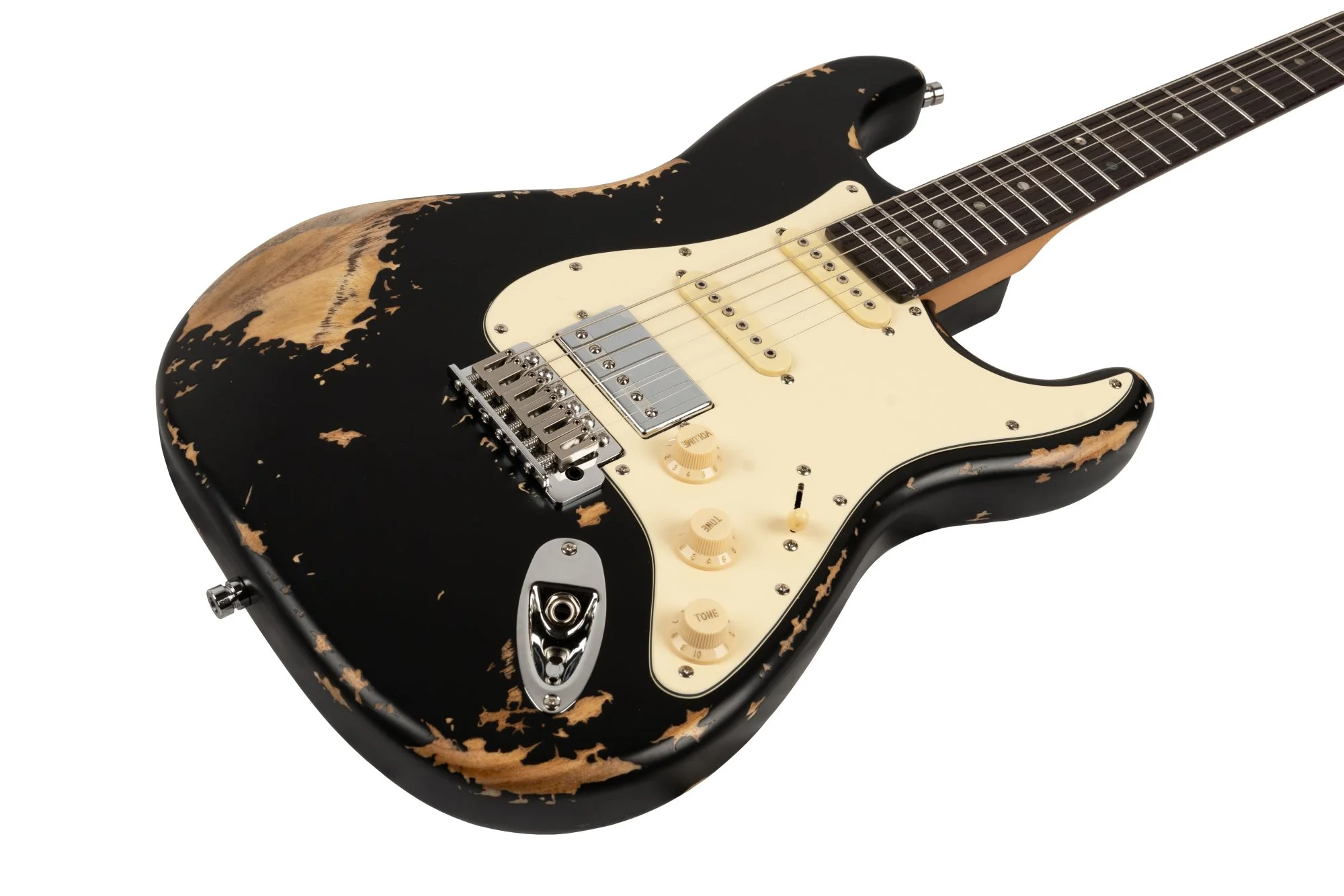 HENRY’S Snake ST-1 Mamba - Black Relic - Image 4