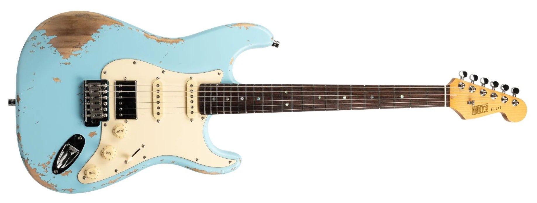 HENRY’S Snake ST-1 Python - Blue Relic