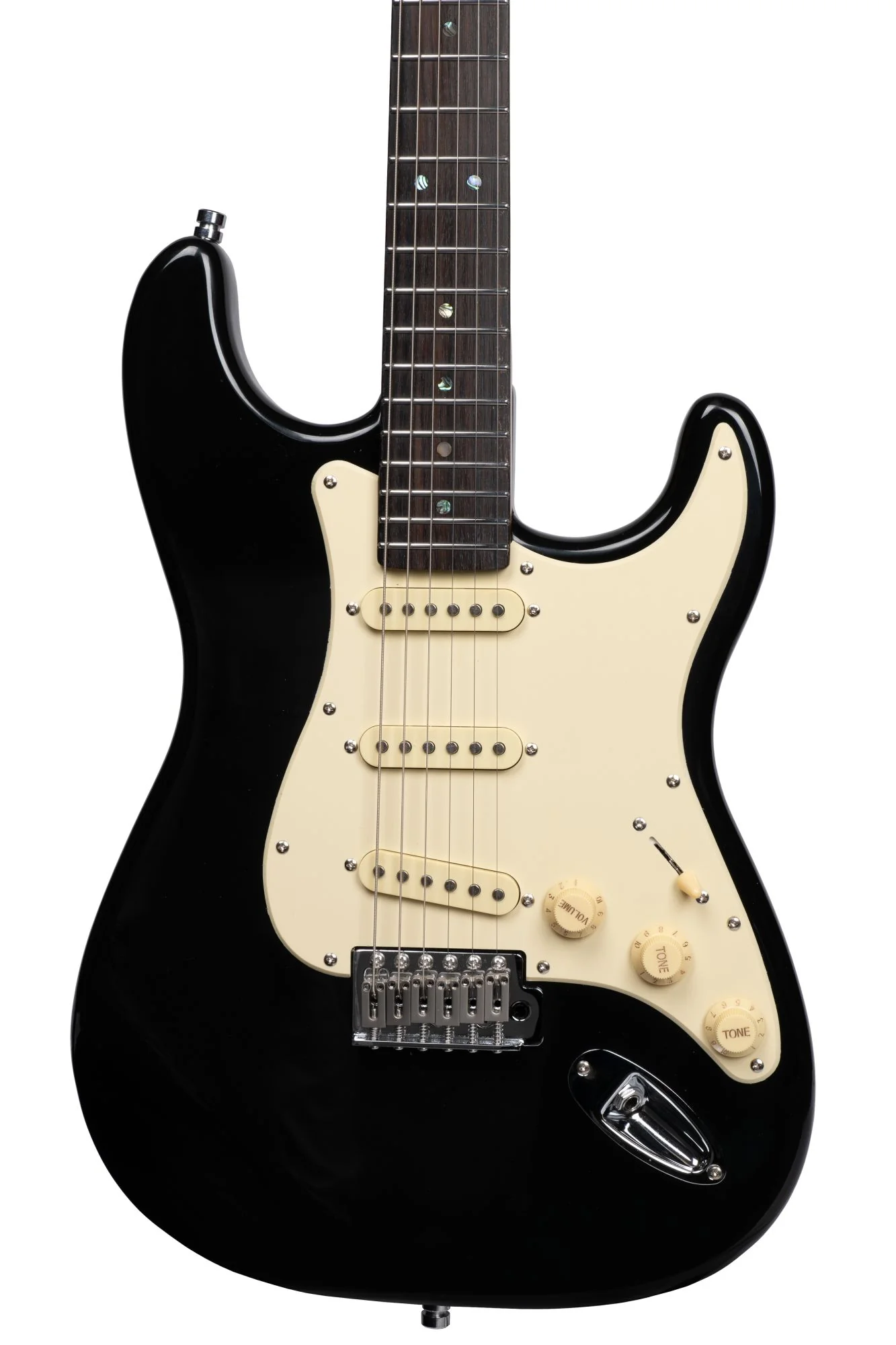 HENRY’S Snake ST-1C Mamba 3S - Black Classic - Image 6