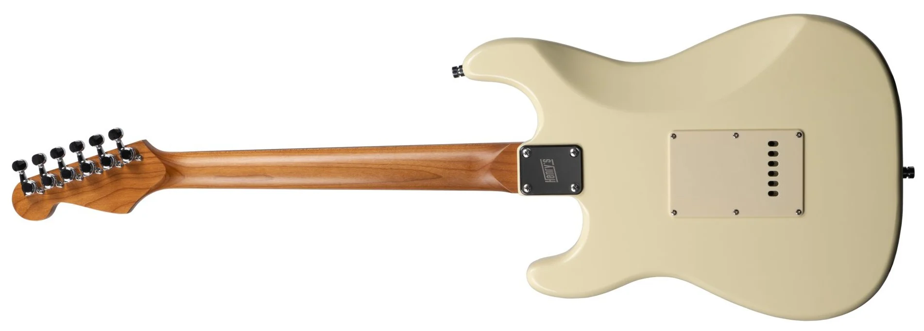 HENRY’S Snake ST-1C Rattle 3S - Olympic White Classic - Image 5