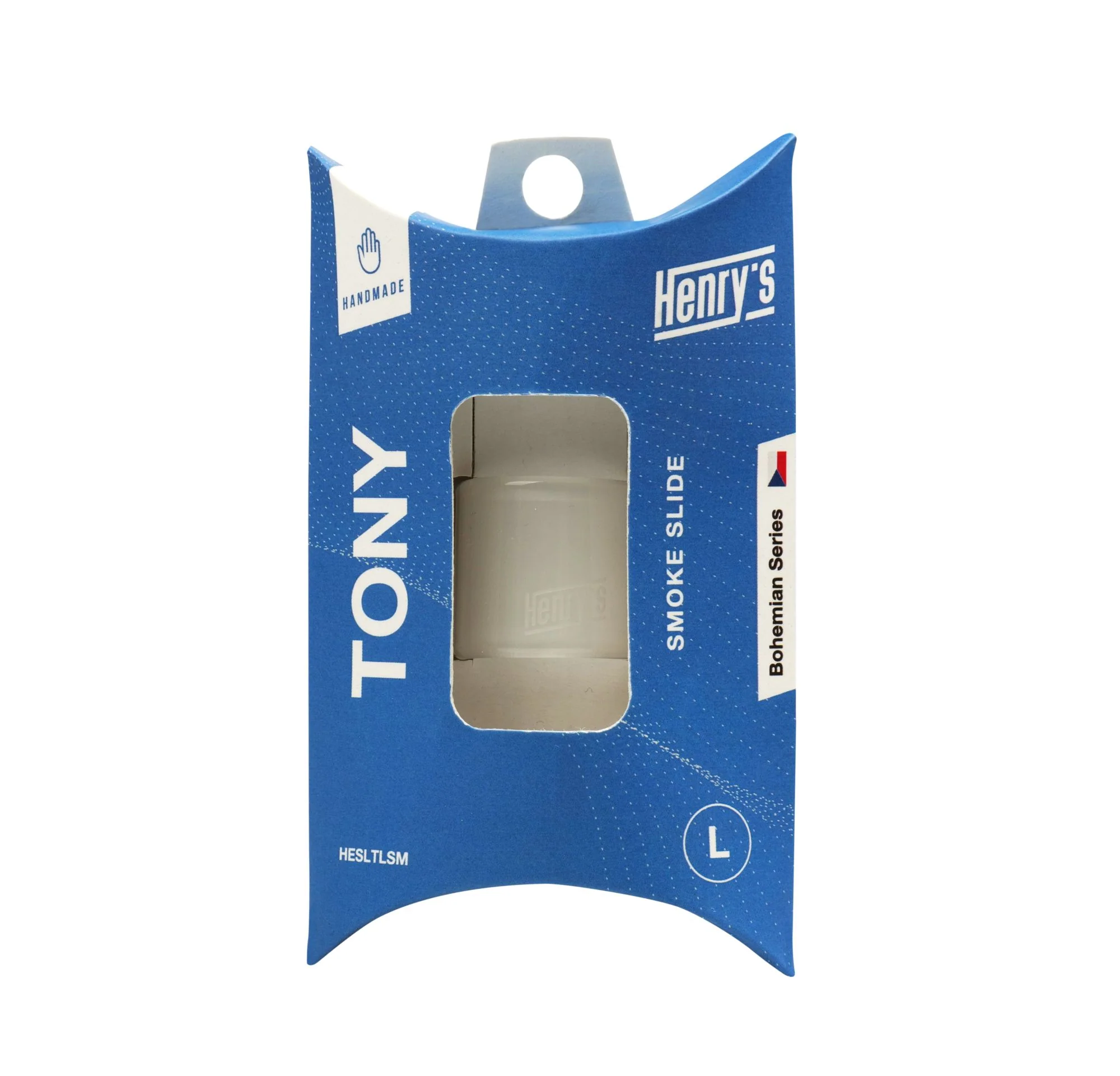 HENRY’S Tony Ring - Smoke - Image 2