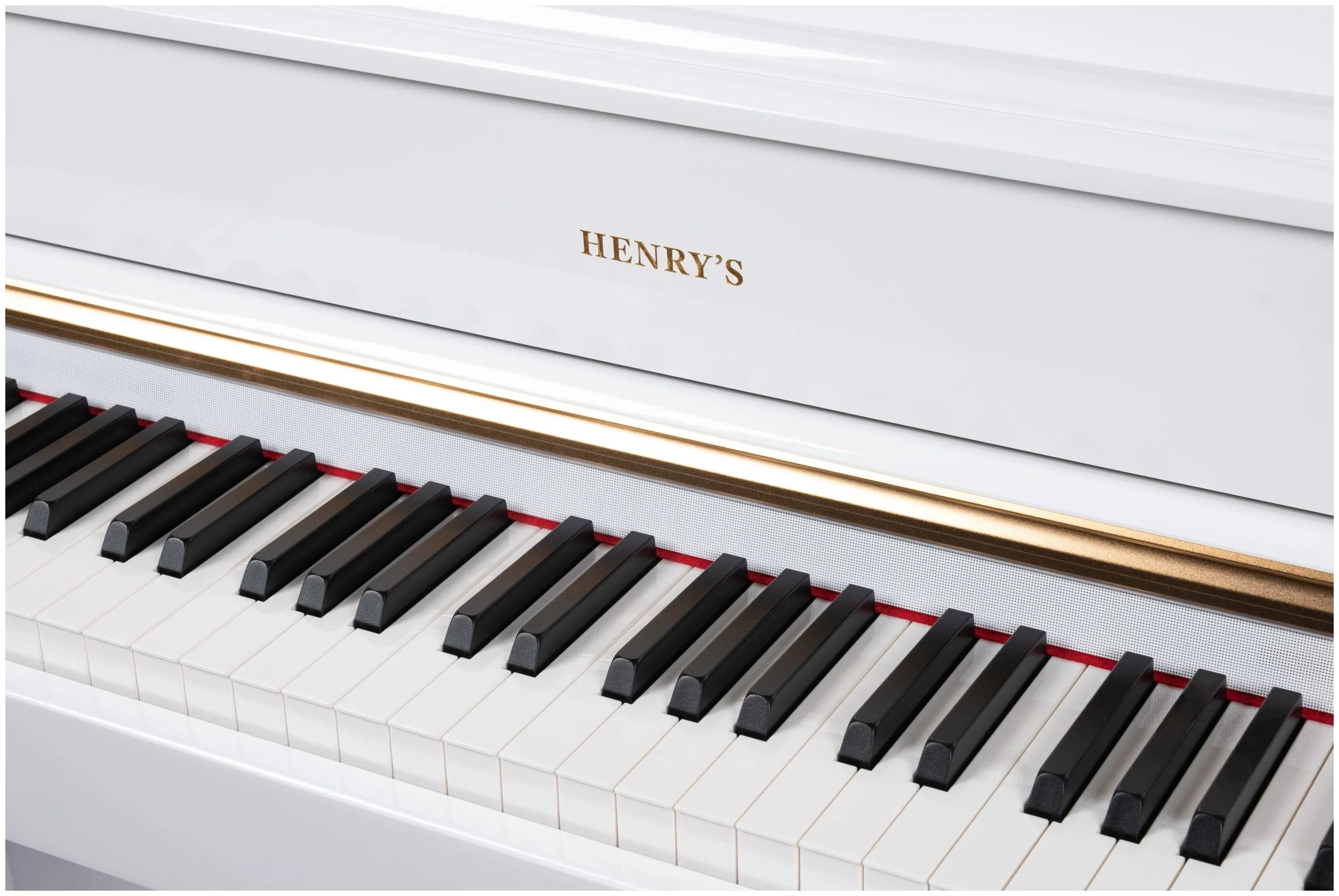 HENRY’S Veretis HDP301 - White - Image 5