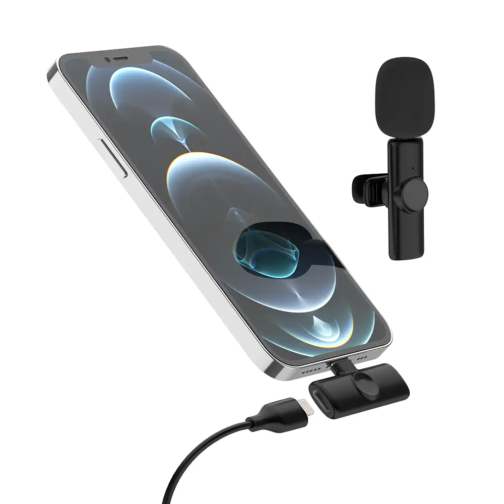 SOUNDEUS by HENRY’S WIRLAVMIC-L Wireless Lavalier Microphone - Image 4