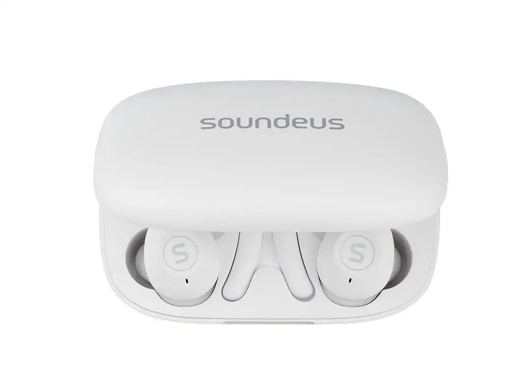 SOUNDEUS by HENRY’S Fortis 5S 2 White - Image 4